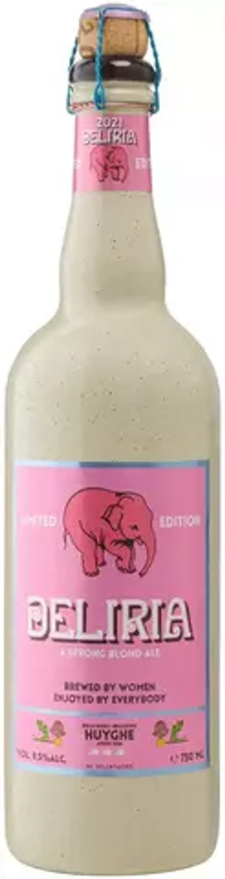 Пиво Хейге Делириум Делириа / Huyghe Delirium Deliria 0.75 - стекло