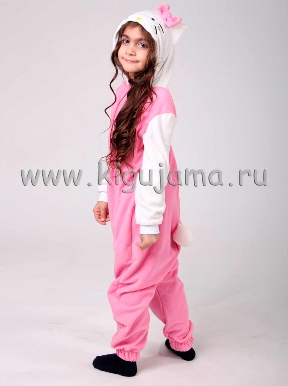 Пижама кигуруми "Хеллоу Китти"
