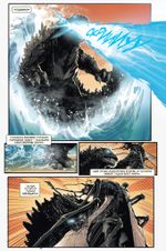 Комикс Годзилла. Спецвыпуск к 70-летию