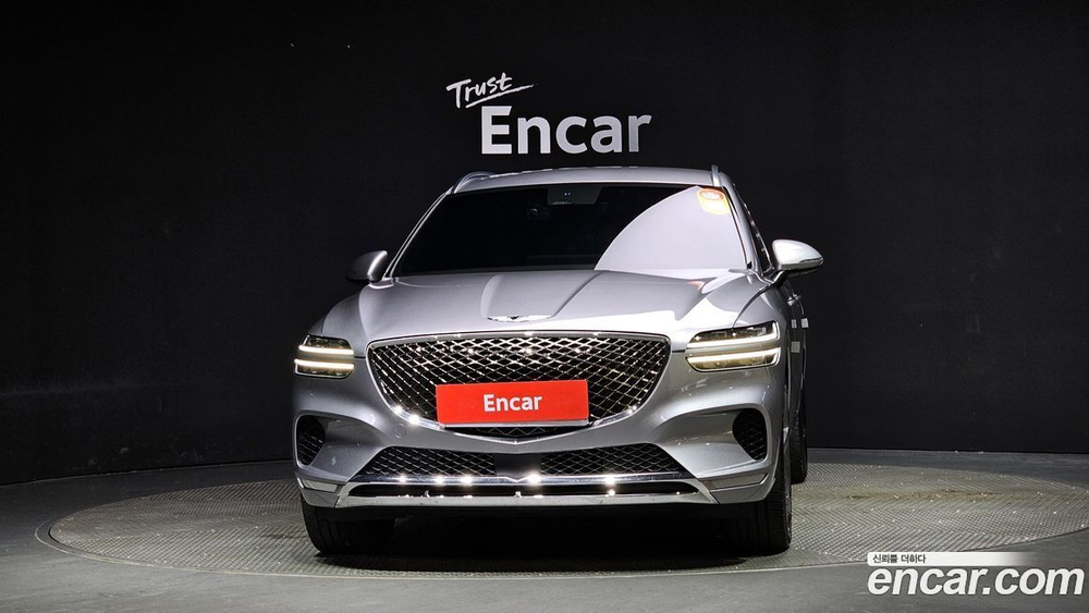 Genesis GV70 2.2 Дизель 2WD (02.2021)