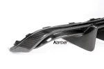 Карбоновый диффузор для AUDI A5 S LINE & S5 2012-2016 B8.5 Ауди обвес