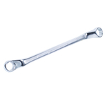 МАСТАК (023-11719) Ключ накидной 17х19 мм