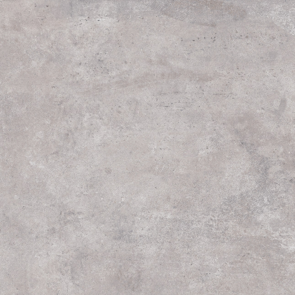 Керамогранит, LB Ceramics, Македония, 450x450 мм, Серый, Матовая, Рельефная