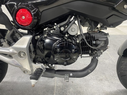 Honda Grom , 2015