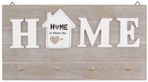 Ключница 4 крючка Волшебная страна