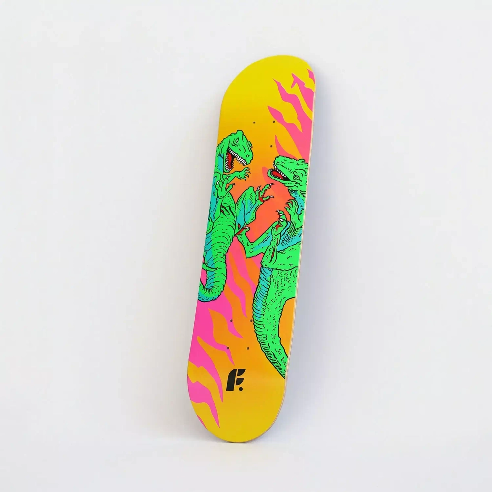 Дека Футворк Progress Raptors