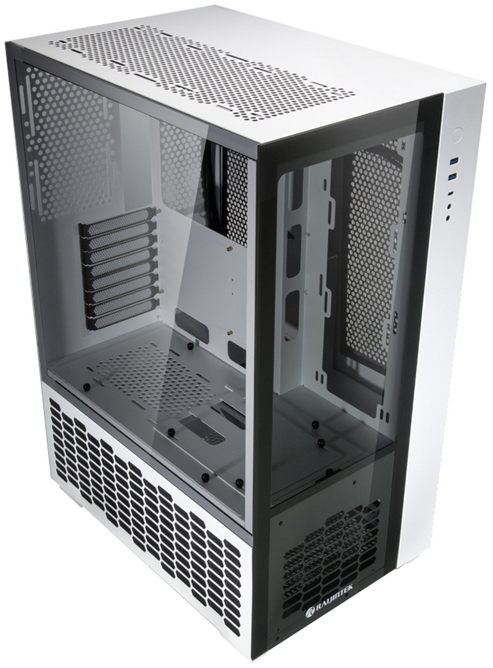Корпус ATX Raijintek PAEAN PREMIUM