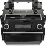 Магнитола для Nissan Patrol Y62, Infiniti QX56/QX80 2010-2019 - Kuberg KP-N1210FW монитор 12.5" в стиле LEXUS на Android 12, TS10, CarPlay, 4G SIM-слот