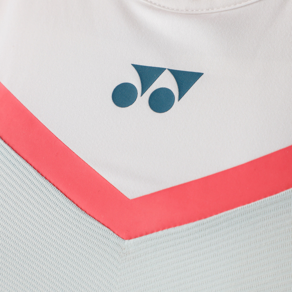 Женская теннисная майка Yonex Tank Top Women - Light Blue, White