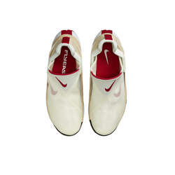 Кроссовки Nike GO FlyEase 'Sail Gym Red' DR7850-161