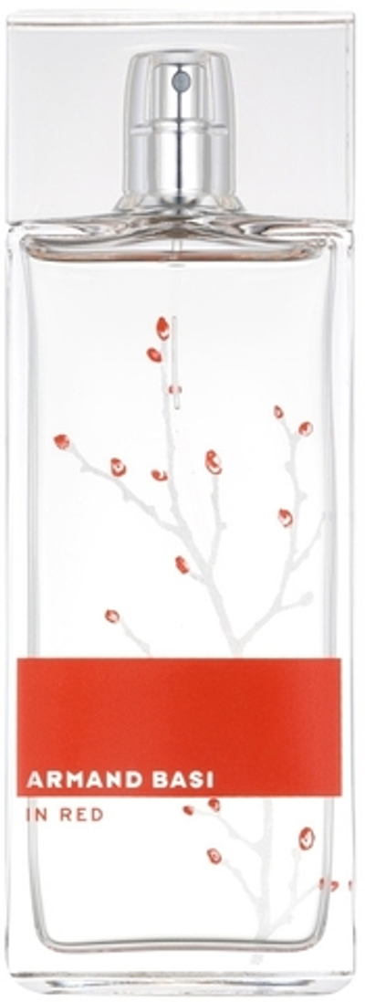 Armand Basi In Red Туалетная вода для женщин