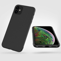 Чехол Nillkin Synthetic Fiber Case с защитой камеры для iPhone 11