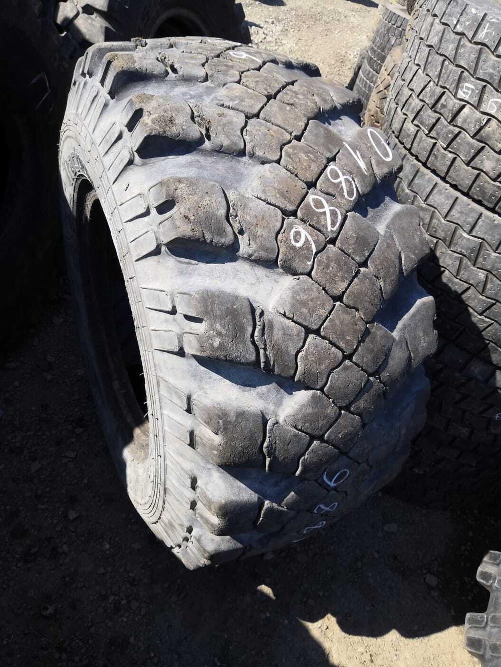 500/70-508(1200x500-508) Алтайшина ИД-П284 шина б/у