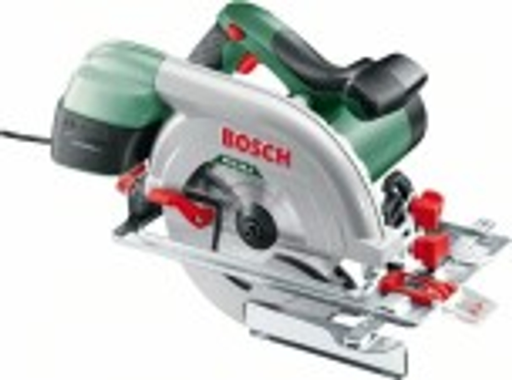 Пила циркулярная сетевая BOSCH PKS 66 A 0603502022
