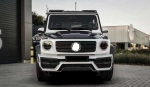 Карбоновый обвес Forza для Mercedes-Benz G-Class G63 / G500 2019+ Мерседес Гелик гелентваген
