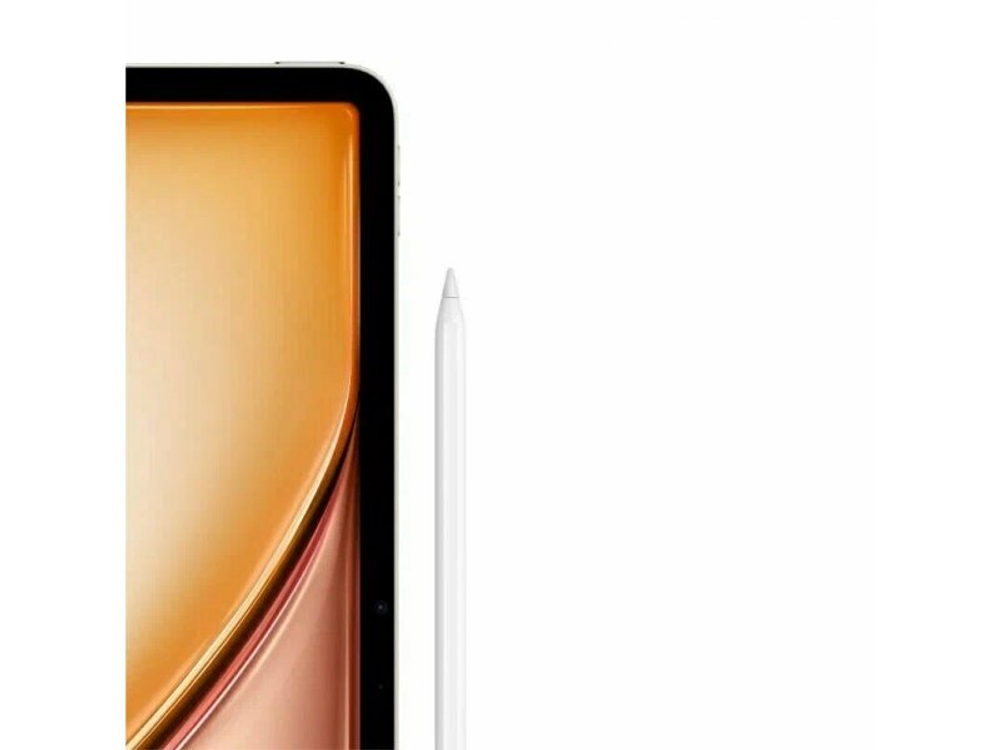 Планшет Apple iPad Air 13 (2025) 256GB Wi-Fi Starlight