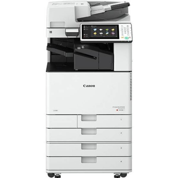Canon imageRUNNER – в каждый офис!