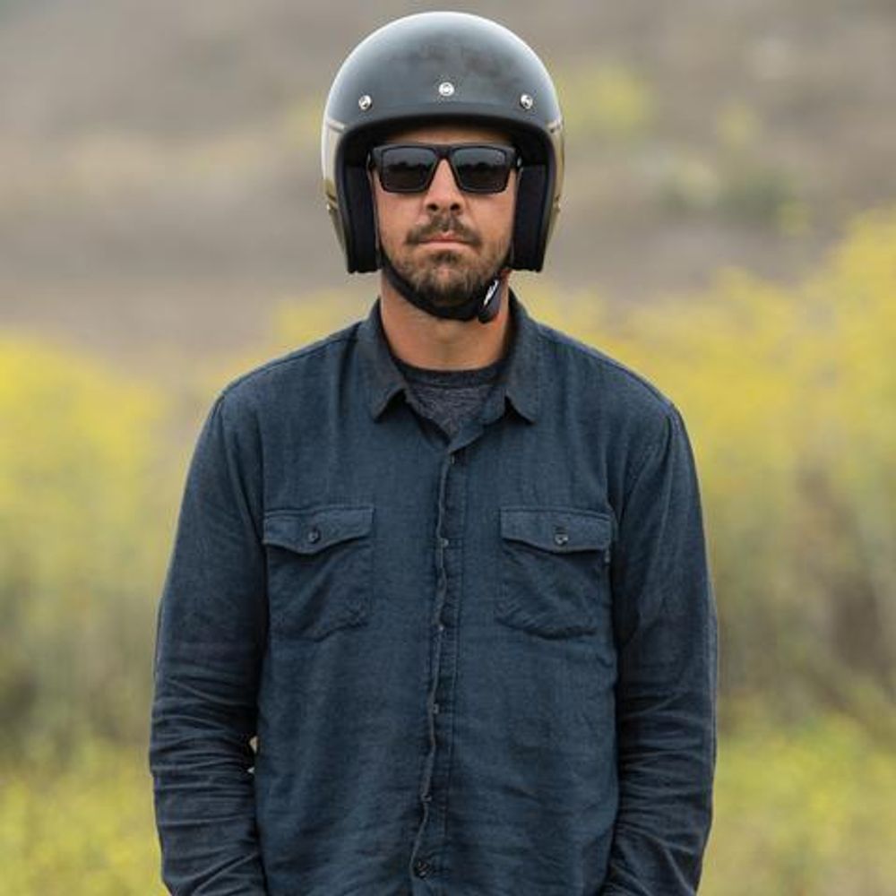 Bonanza Gloss Holeshot / Черно-золотой