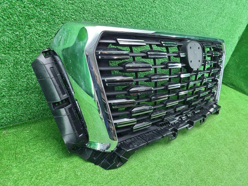 Решетка радиатора Changan Hunter Plus (2023-н.в.)