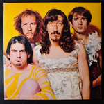 The Mothers Of Invention ‎– We're Only In It For The Money (Англия 1972г.)Т