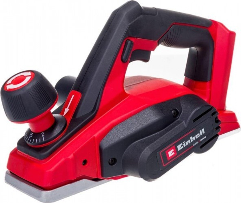 Рубанок аккумуляторный EINHELL TE-PL 18/82 Li-Solo 4345400