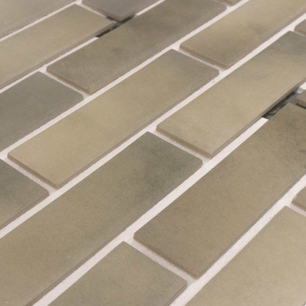 Клинкерная термопанель ППС BestPoint Retro Brick Pepper 1020х455 мм