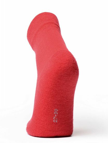 (9SMU) Термоноски детские Norveg Soft merino wool - мягкие носки с дополнительным утеплением в зоне стопы