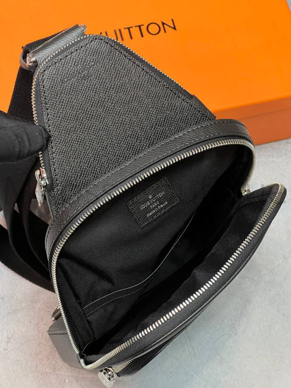 Avenue sling bag lv price sales
