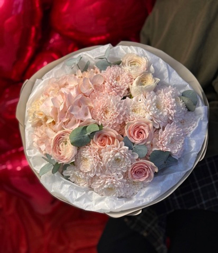 ONLINE витрина букет №6