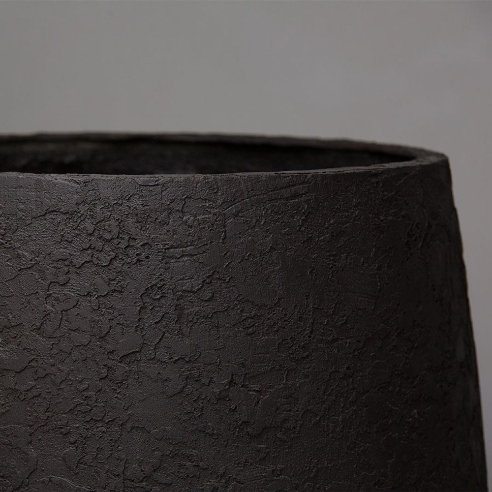 Кашпо CONE SLANETS D38 H41