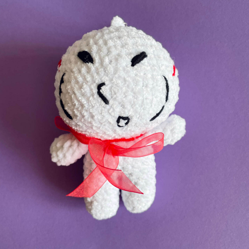 Брелок (вязаный) / ChinSilToys / Джурыми