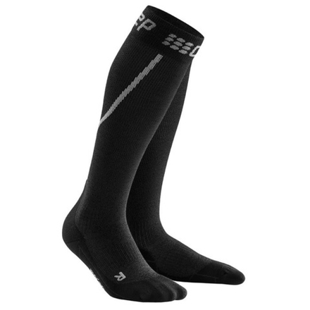 Аксессуары для тенниса Компрессионка CEP compression knee socks .