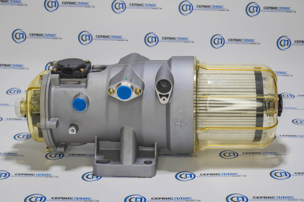 Фильтр сепаратор в сборе Faw J6 1105010-2007/A