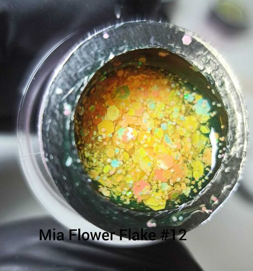 Flower flake  Mia 8 мл №12