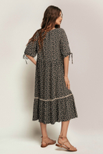 Платье-крестьянка Тамбовчанка