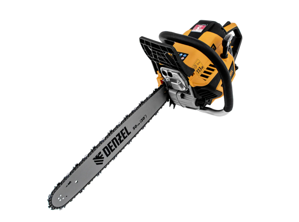 Пила цепная бензиновая Denzel DS-5820