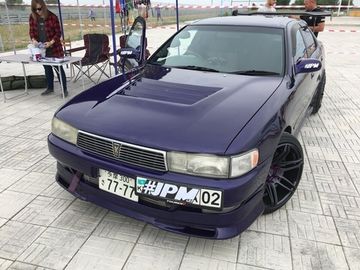 Комплект накладок Hippo Sleek для Toyota Cresta 90