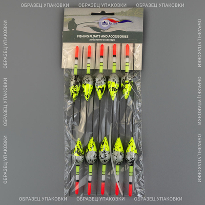 Поплавок Bobi Fisher Bolo Float BF451/ВВ20 из бальзы