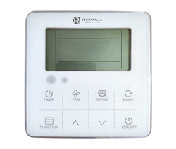 Royal Clima CO-D 36HNI/CO-E 36HNI