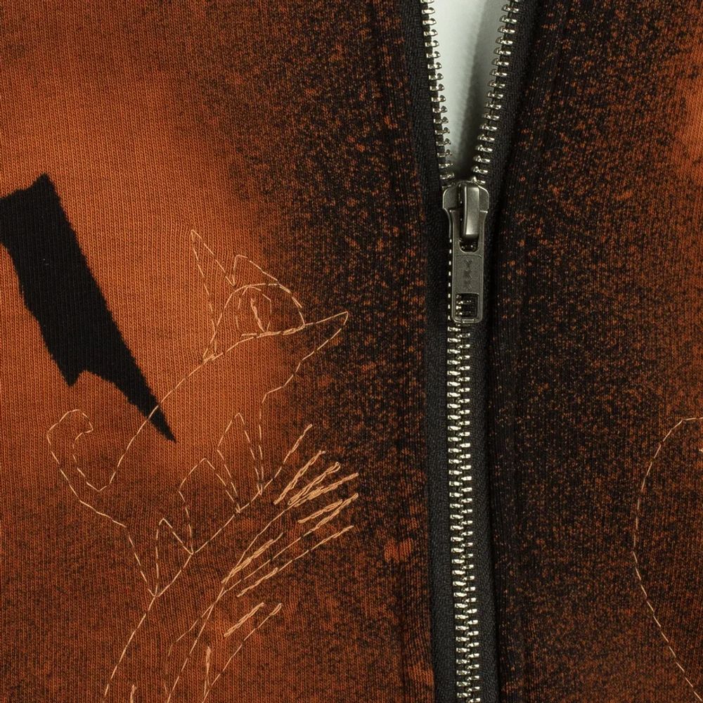 Куртка Wema K95 GLPH2 коричневая