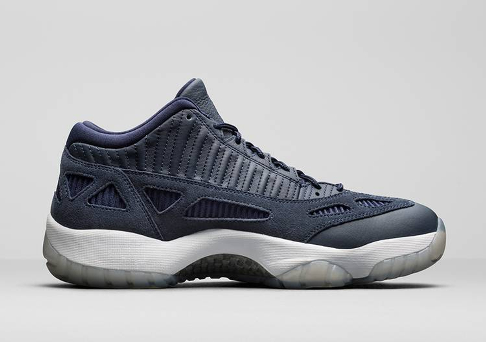 Кроссовки Jordan Air Jordan 11 Retro Low Ie Obsidian