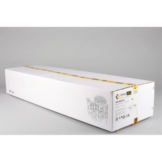 Люстра потолочная OML-66627-06