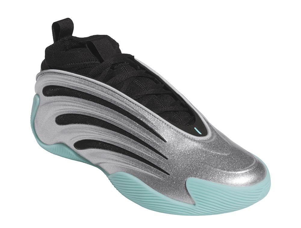 Баскетбольные кроссовки adidas Originals Harden Vol. 9 "UNO Chain"