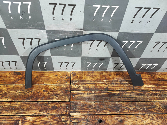 Накладка крыла переднего левого Jeep Cherokee (KL) 13-23 Б/У Оригинал 68210315AE