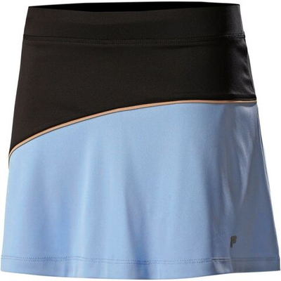 Теннисная юбка Fila Skort Elsie W - dusk blue