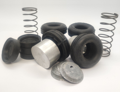 Ремкомплект рабочего тормозного цилиндра Урал 375-3501031-10