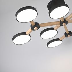 Светильник на штанге Imperiumloft  Turna-X01