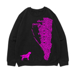 Свитшот "Гибралтар, лабрадор"