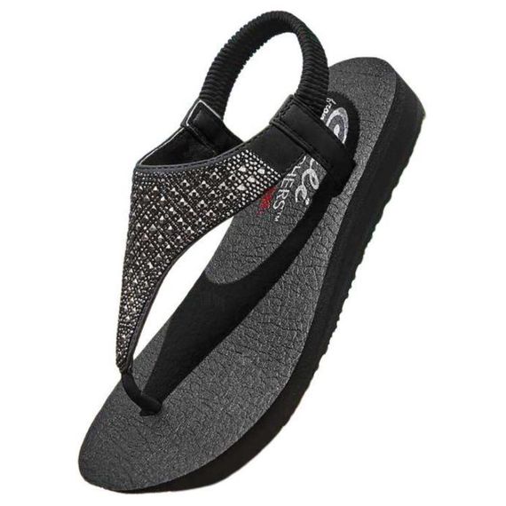 Skechers Cali 'Black'