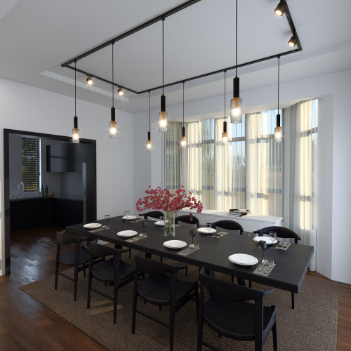 Коннектор для однофазного шинопровода Elektrostandard  85120/00